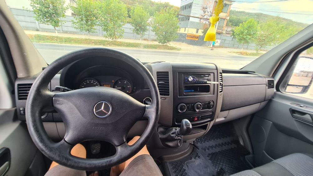 Mercedes sprinter 319 3.0