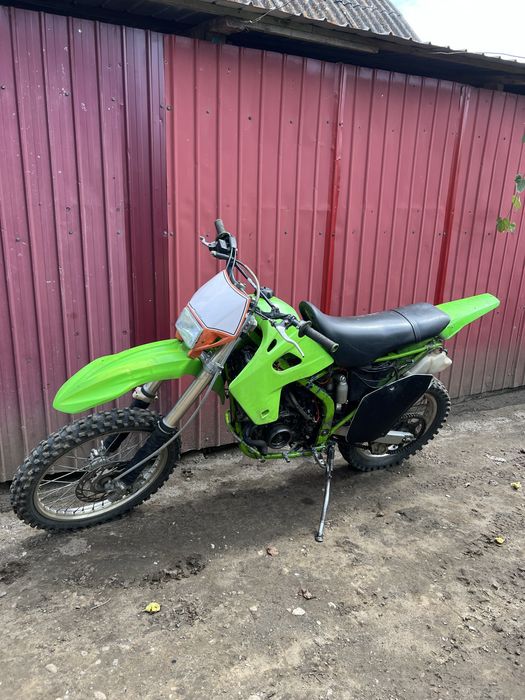Kawasaki KLX 650 defect schimb