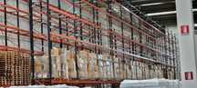 Avem rafturi metalice de vânzare producător Dexion