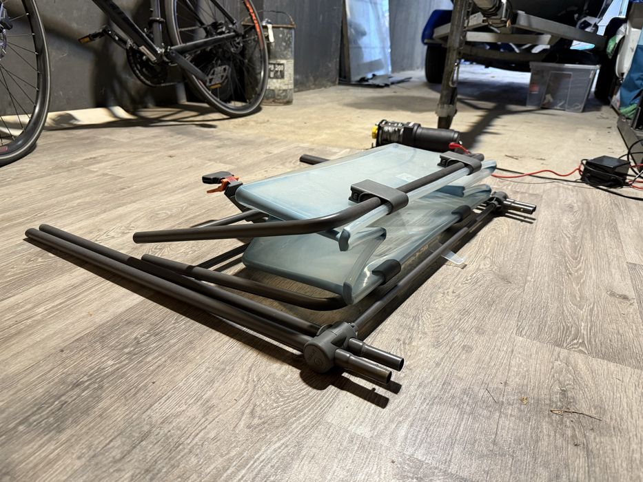 Компактна сгъваема бебешка вана Stokke Flexi