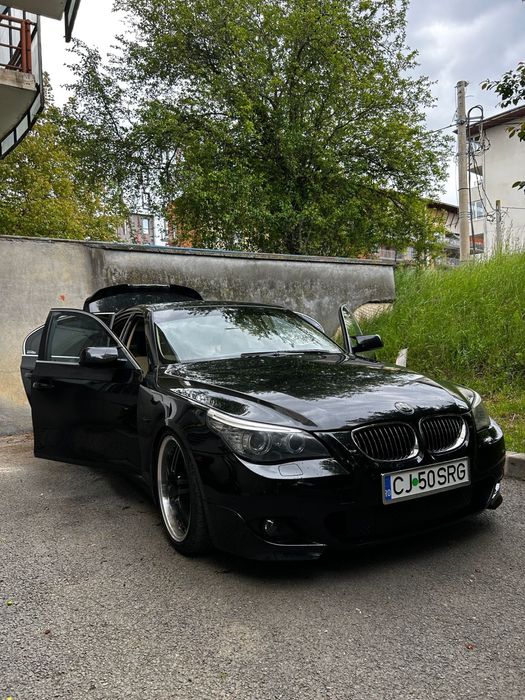 vand urgent bmw e60 facelift