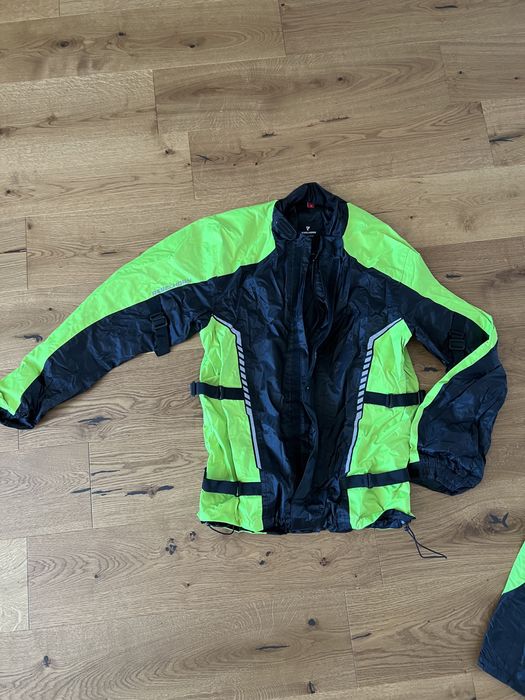 Costum ploaie motocicleta Rebelhorn Patrol