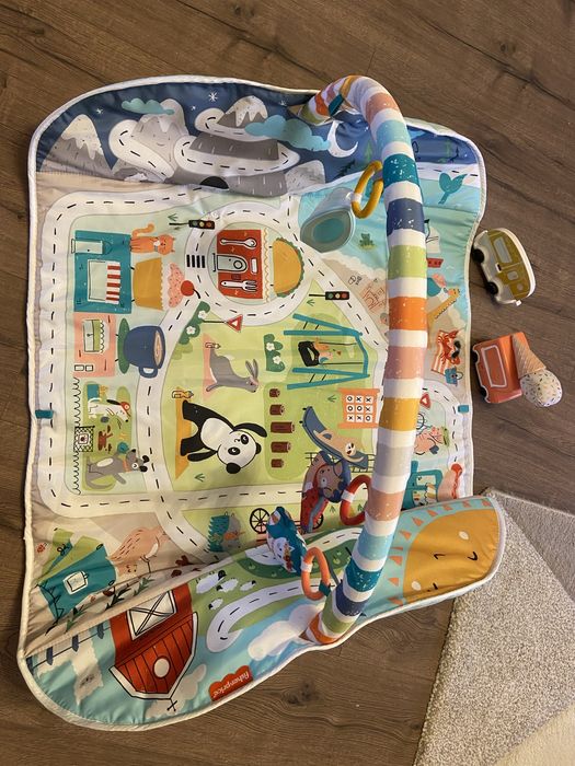 Активна гимнастика Fisher Price