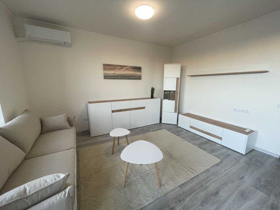 Дава се под наем Двустаен апартамент в София, Гео Милев - 76 кв.м за 489.6 € - Снимка #1