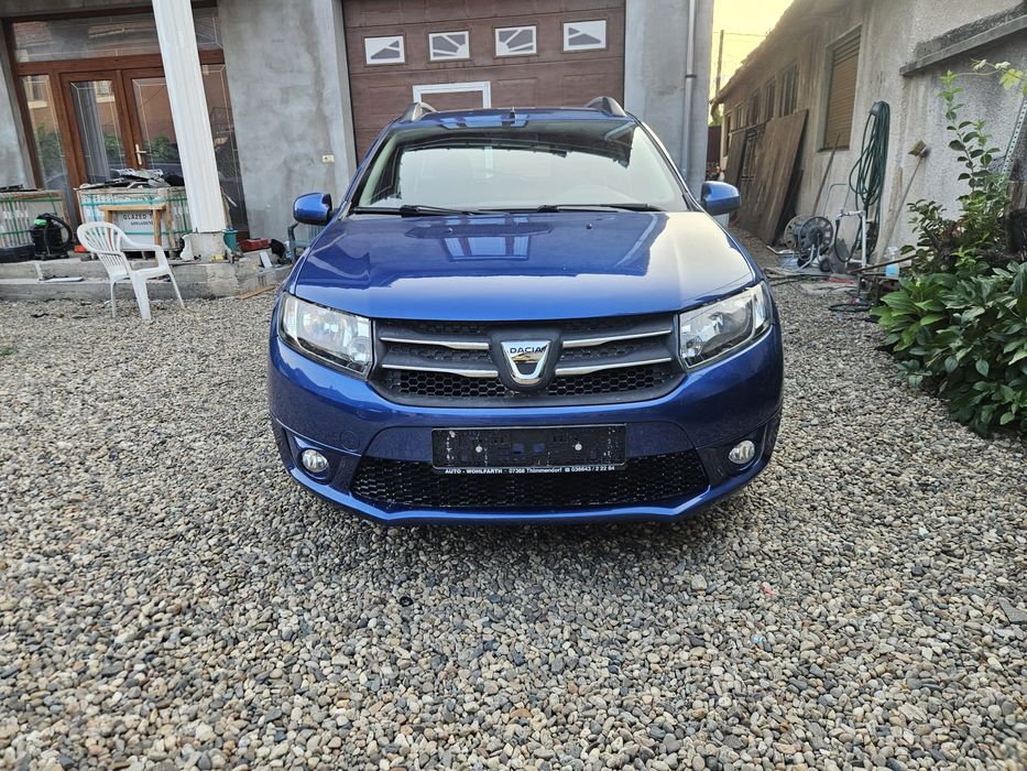 Dacia Logan mcv 2013 special 0.9 Climă prestige