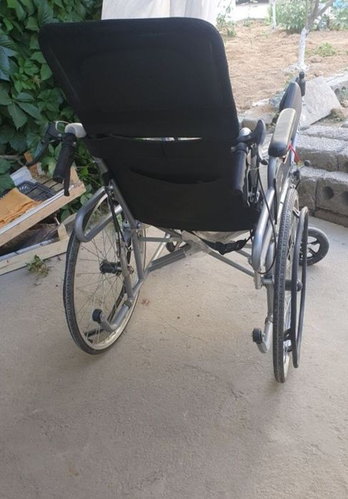 Инвалидная каляска