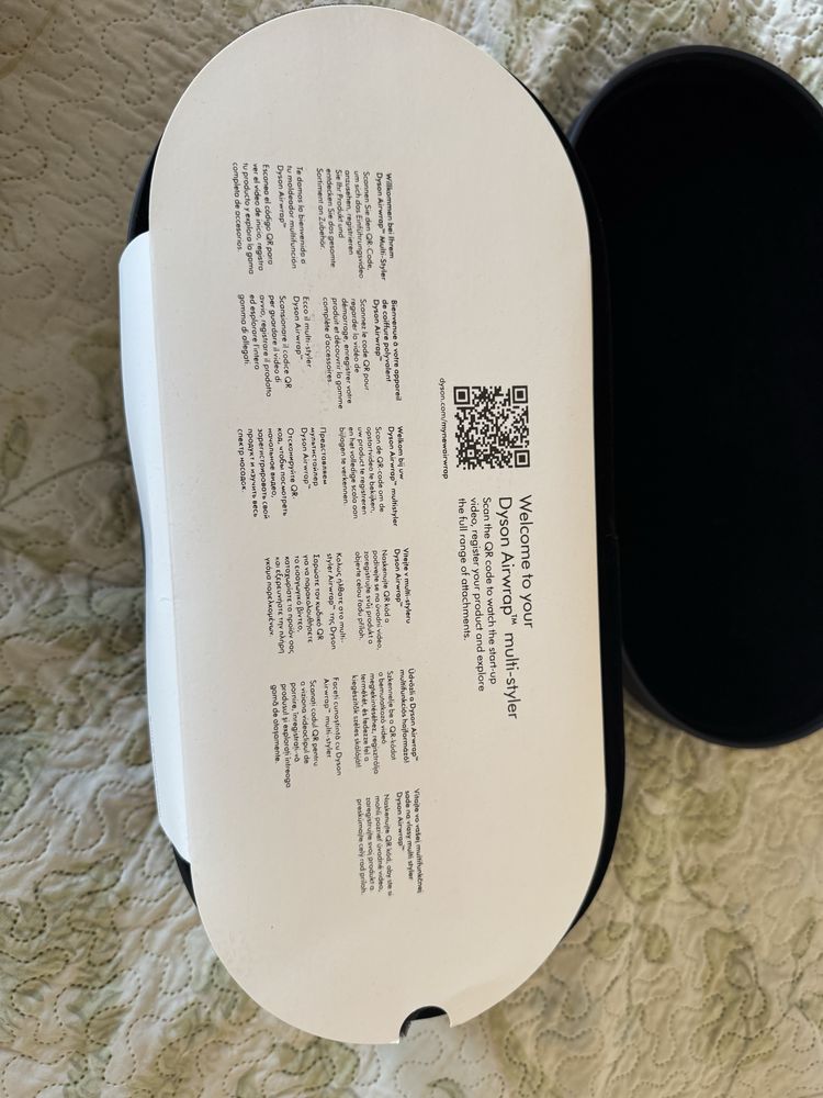 Сешоар DYSON airwrap complete long