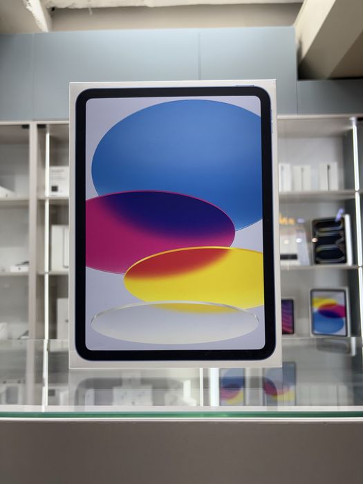 iPad 11 (A16) 128gb, новый, запечанный