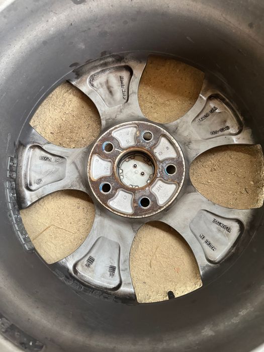 Нови оригинални джанти Хонда ЦРВ 3 / HONDA CRV 3 / 18 цола
