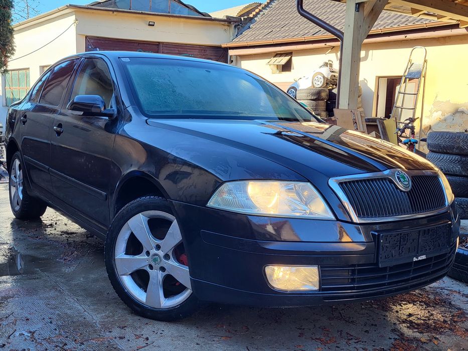Skoda Octavia 1.9 tdi 105cp Încălzire scaune Jante