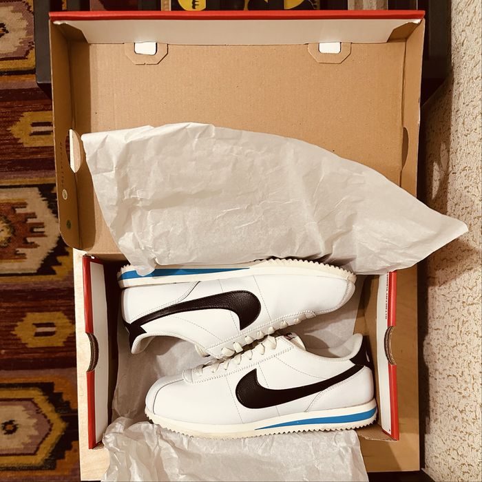 кроссовки Nike Cortez Leather
