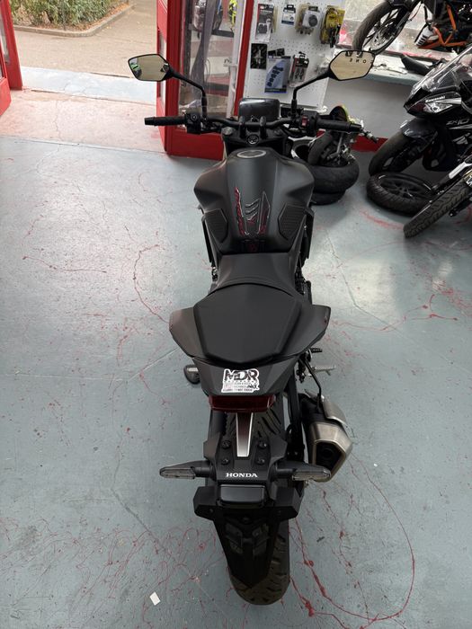 Honda Hornet 750cc ABS 2025