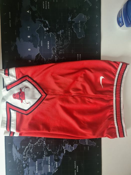 Pantaloni scurti Nike Performance Chicago Bulls