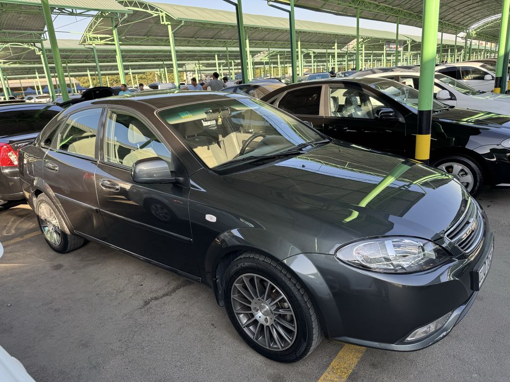 Gentra 2020 Август 1-позиция Comfort Plus