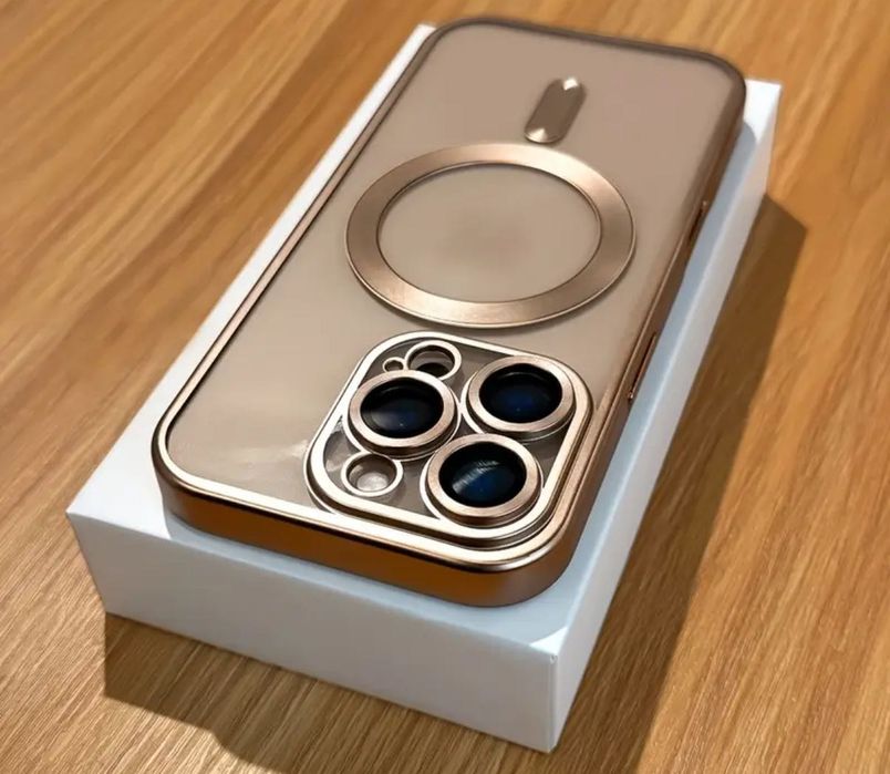 Кейс, калъф за IPhone 16 pro