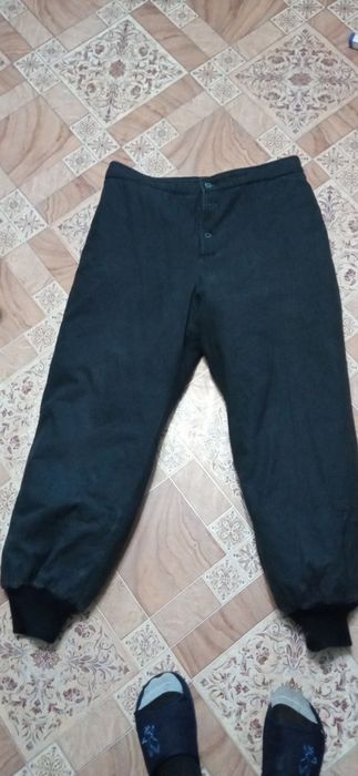 Димесизонные штаны трансформер