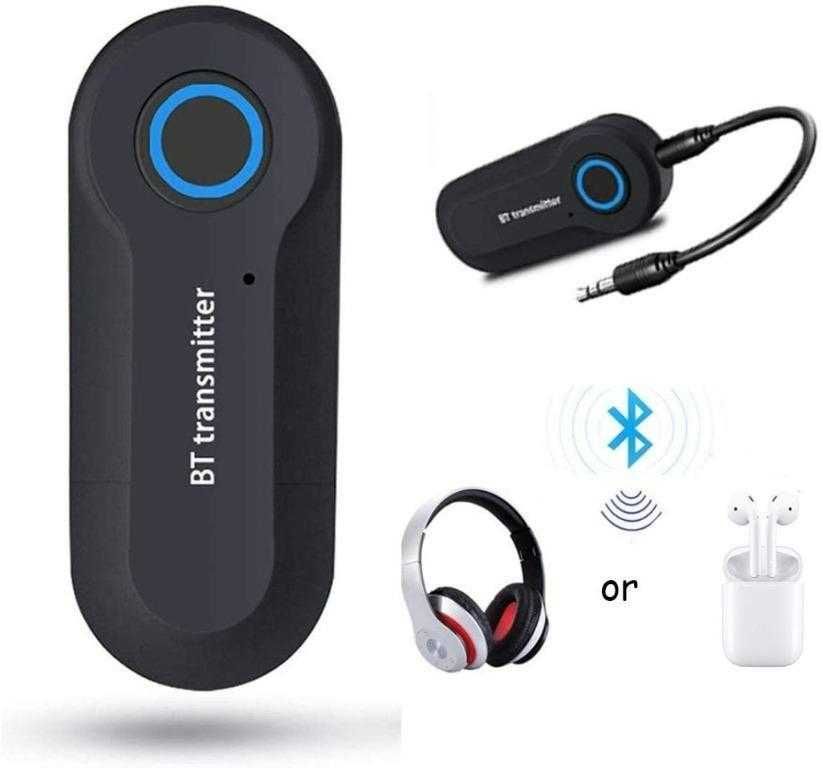 Аудио трансмитер Wireless Bluetooth Transmitter Andven