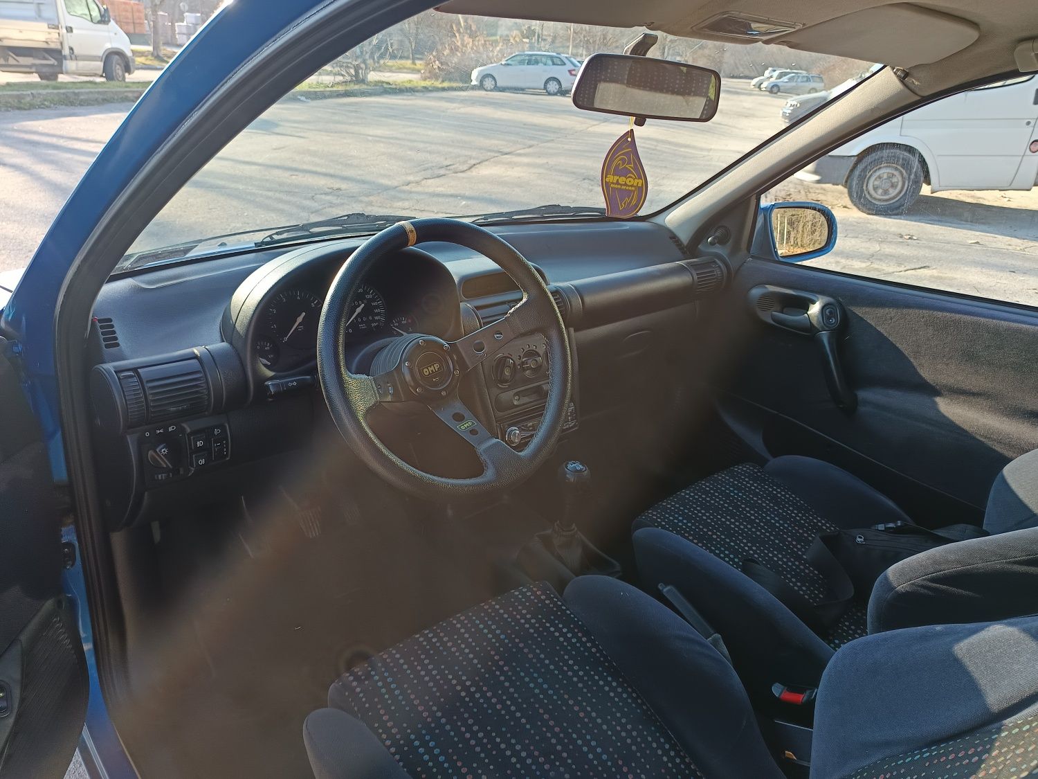 Opel Corsa B X30XE
