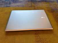 laptop Acer swift 3, metalic, i3 gen 7, 8 gb, ssd