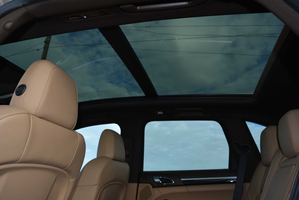 Porsche Cayenne S E-Hybrid