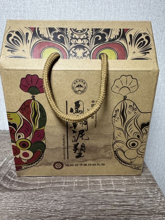 Handmade Chineze Zodiac Animal Figure Feng Shui