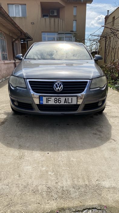 Volkswagen Passat B6