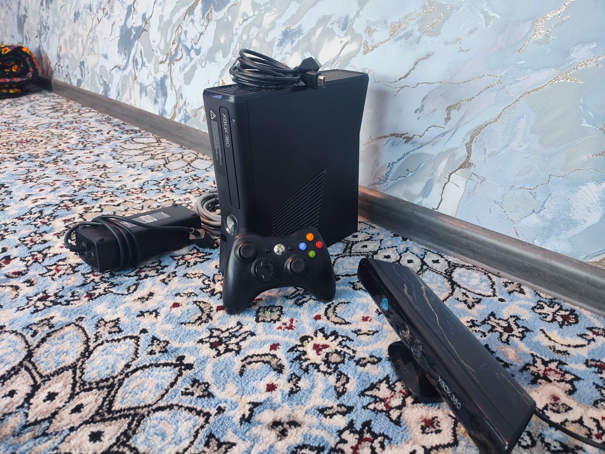 Xbox360 plasteshn