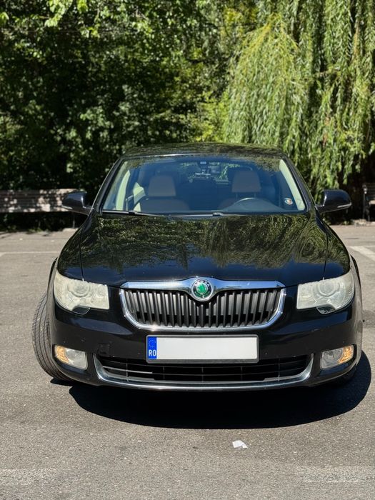 Skoda Superb - 2.0d / 170 CP / 4x4