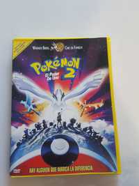 dvd  pokemon 2 functional