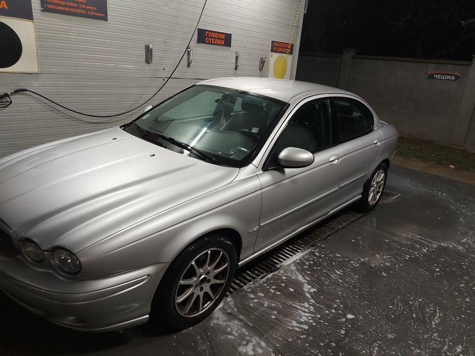 Jaguar x-type 2.0d