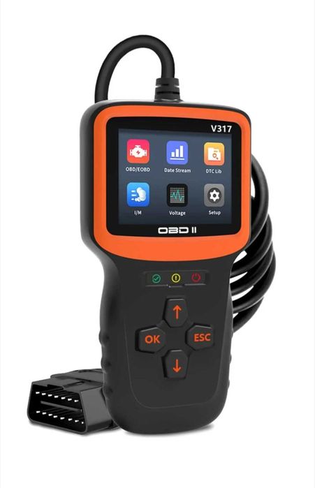 OBD Авто диагностика V317