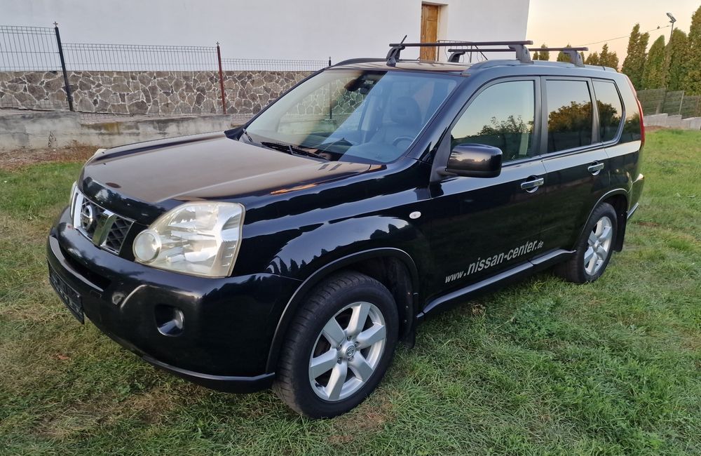 Nissan X Trail 2008 2.0 172CP 4x4 dotat