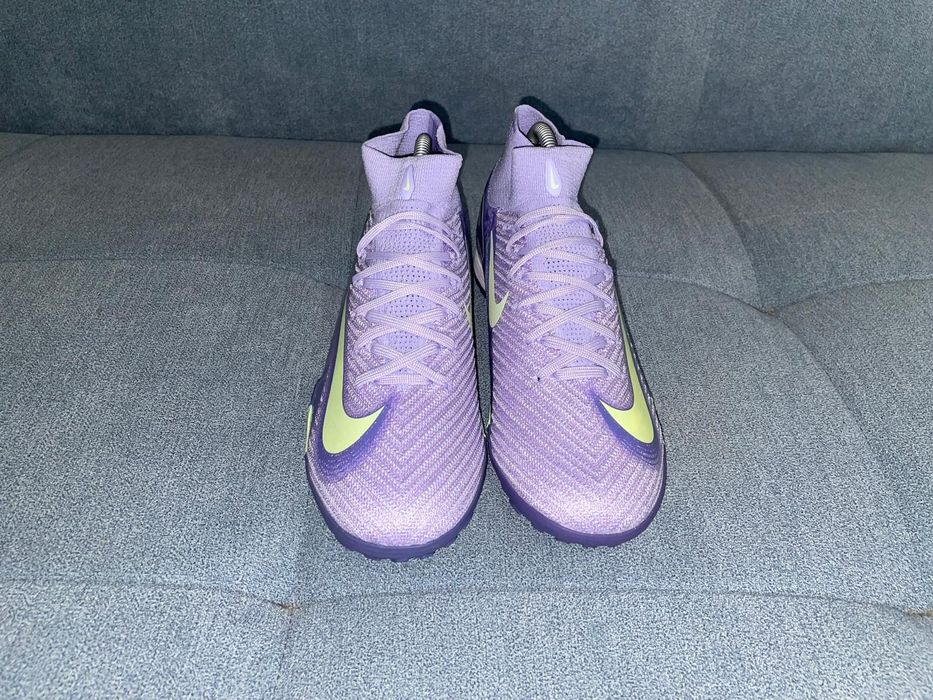 Ghete sintetic NIKE Air Zoom mercurial nr 37,5