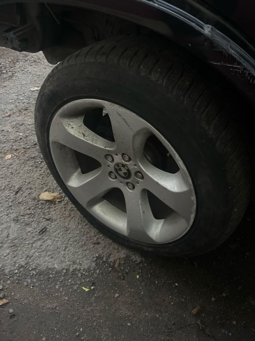 Джанти r19 sport pacet style 132