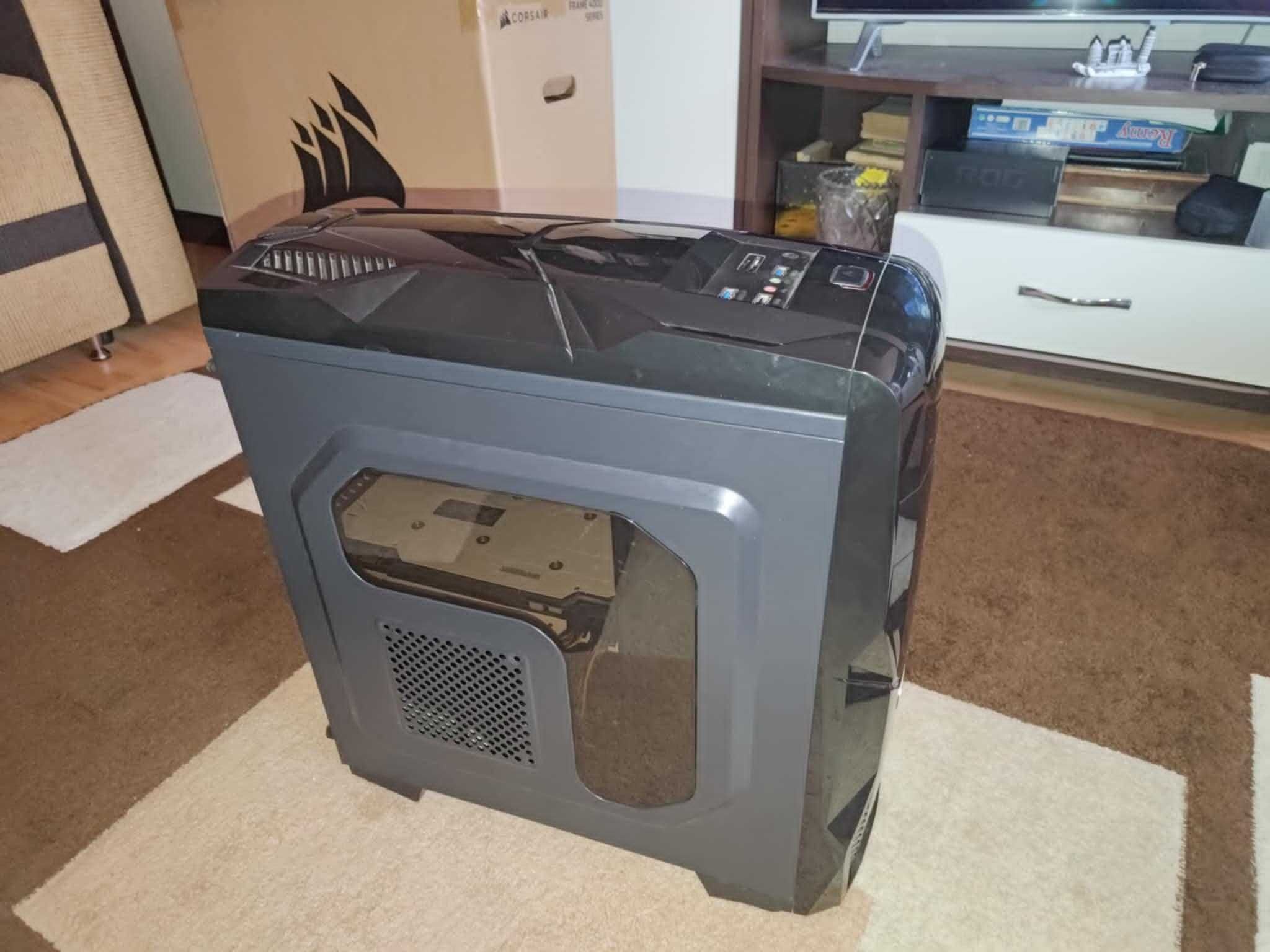 Desktop I5 8400 2.80GHz,Ram 16GB DDR4,NVIDIA Ge Force GTX 1070 Ti