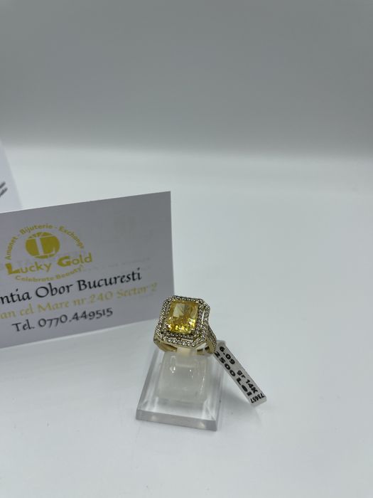 Inel Aur 14k / 6,09g / #46770