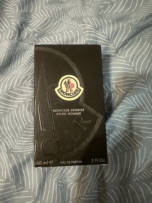 Parfum moncler Sunrise Men
