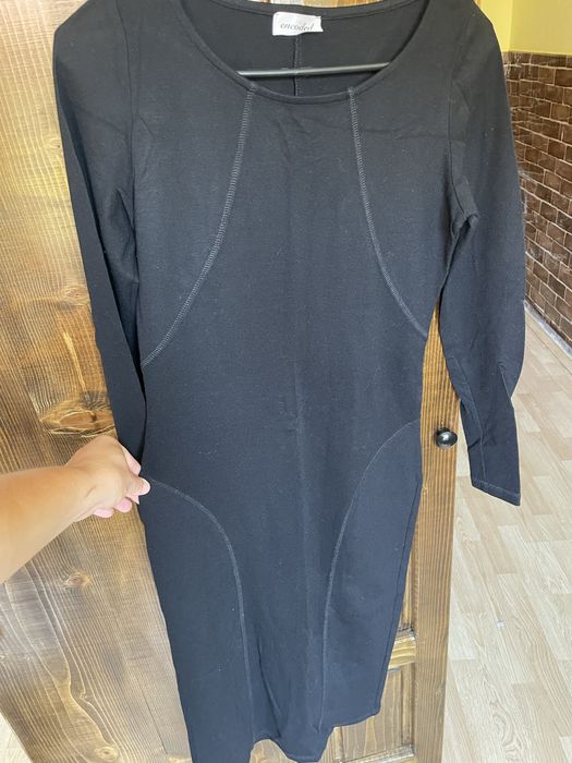 Rochie lunga mulata