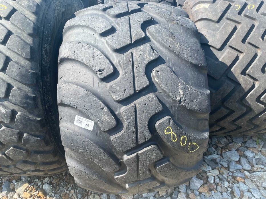 Anvelope second hand 620/40r22.5 cauciucuri excavator remorca cu TVA