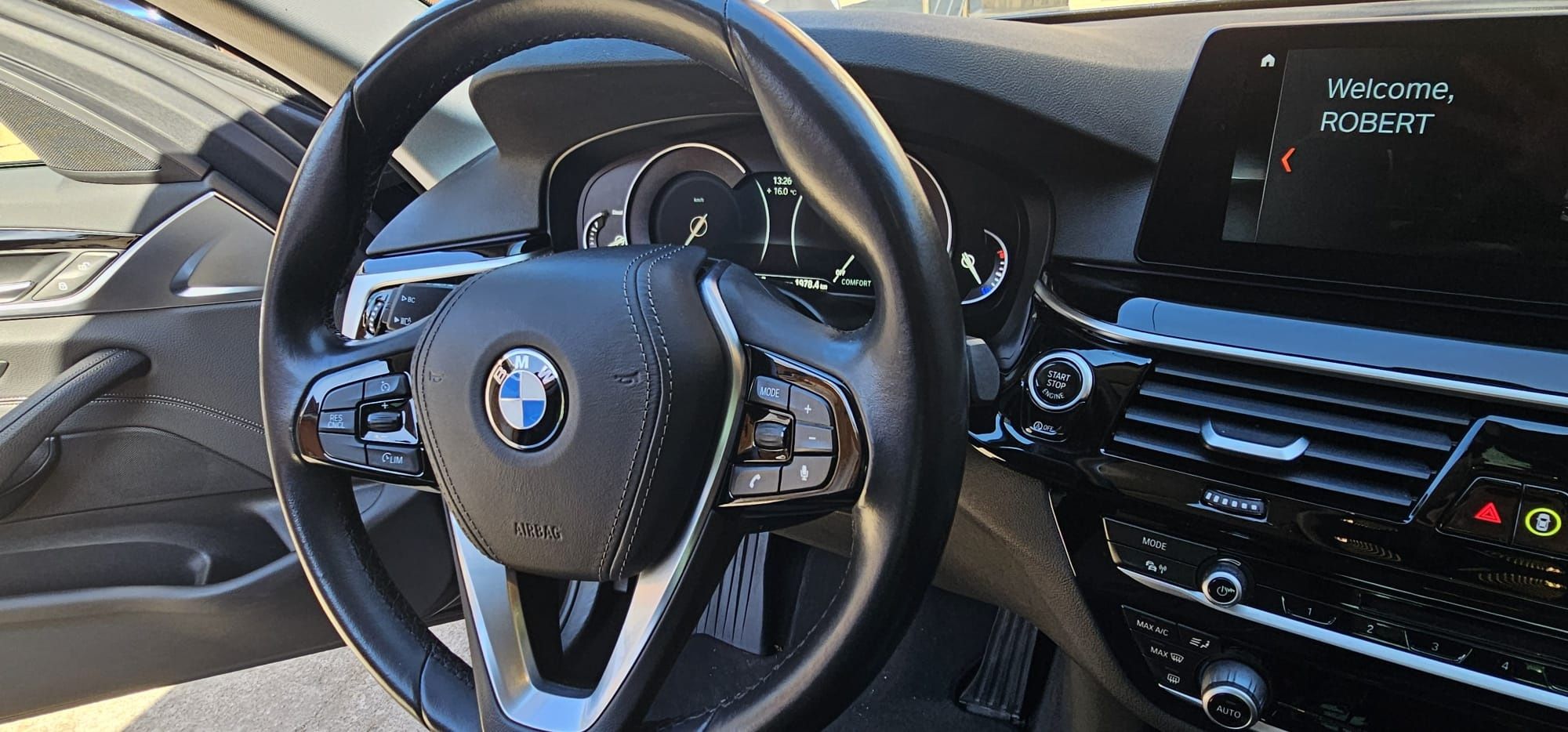 BMW-seria 5, 520d