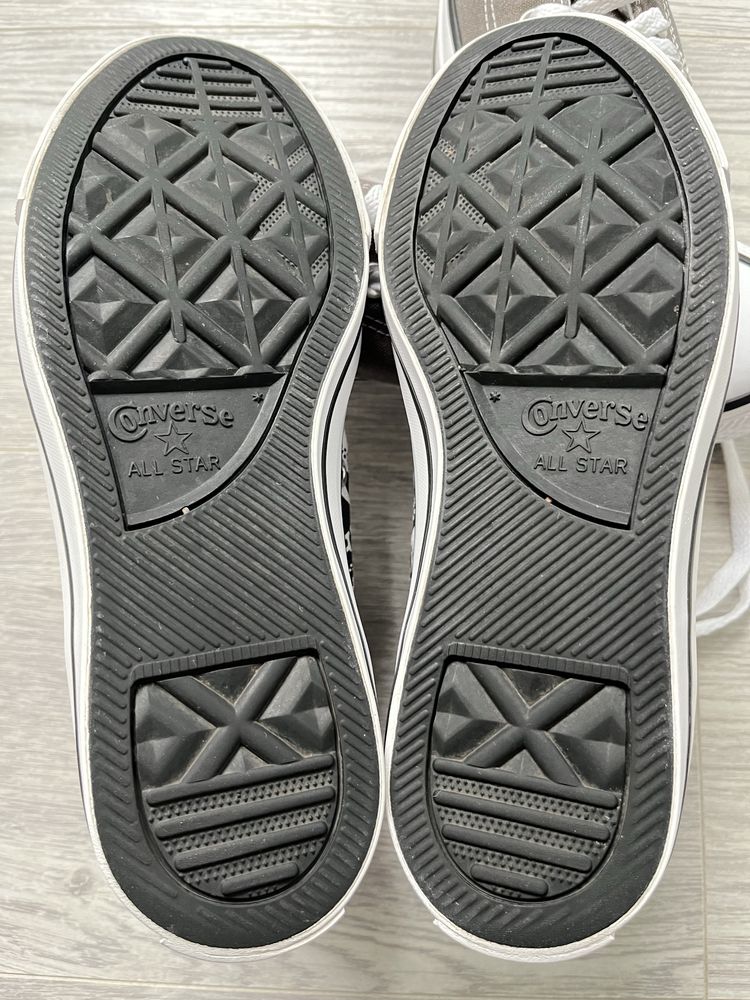 ALL STAR CONVERSE Unisex - Оригинални спортни дамски унисекс кецове