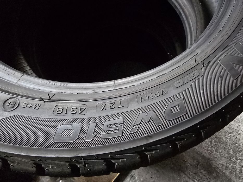 Dayton 195/50 R15 82H MS iarnă