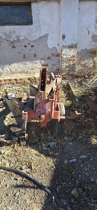 Tractor u650                 n