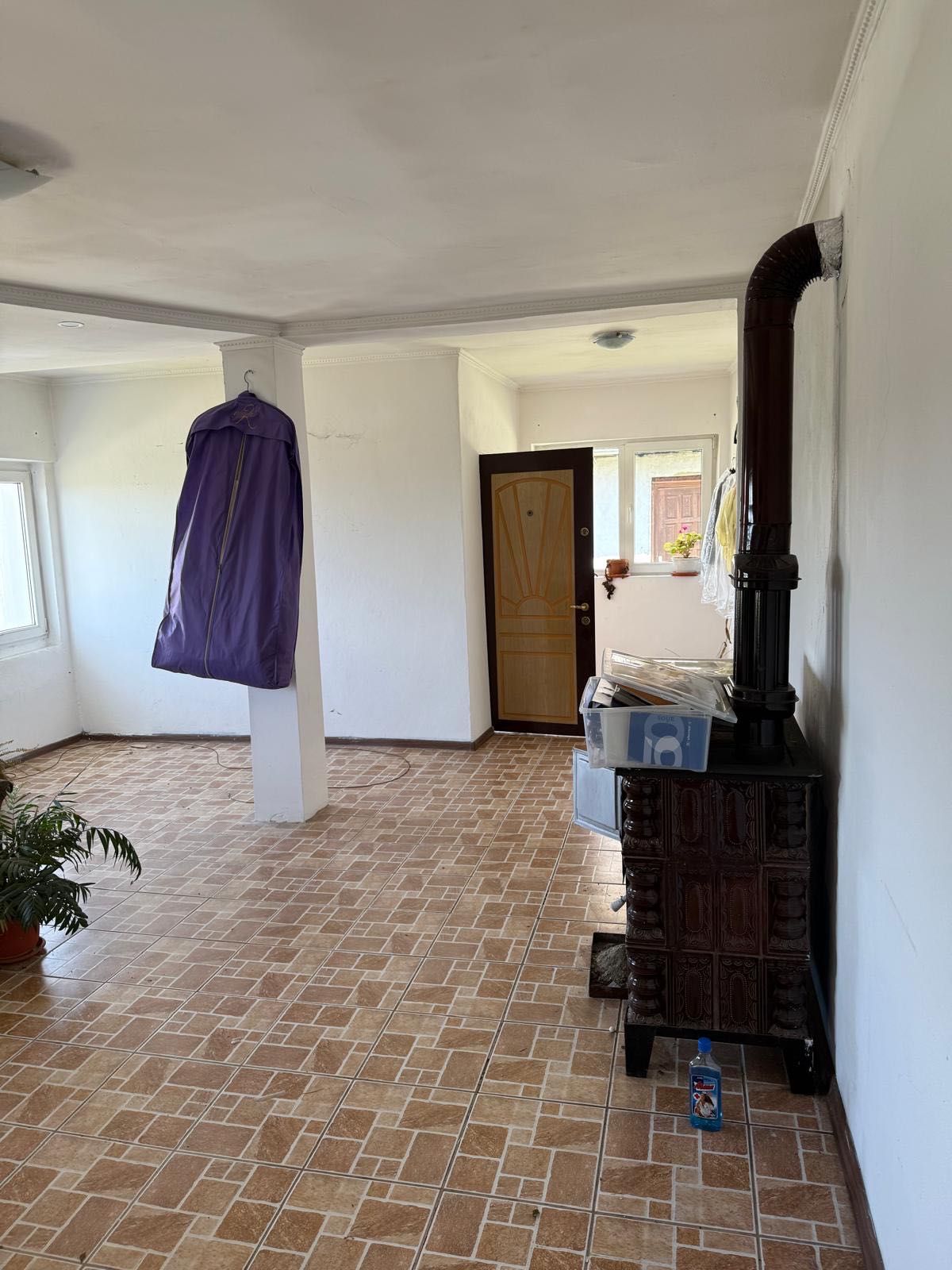 Casa în Baita de sub codru