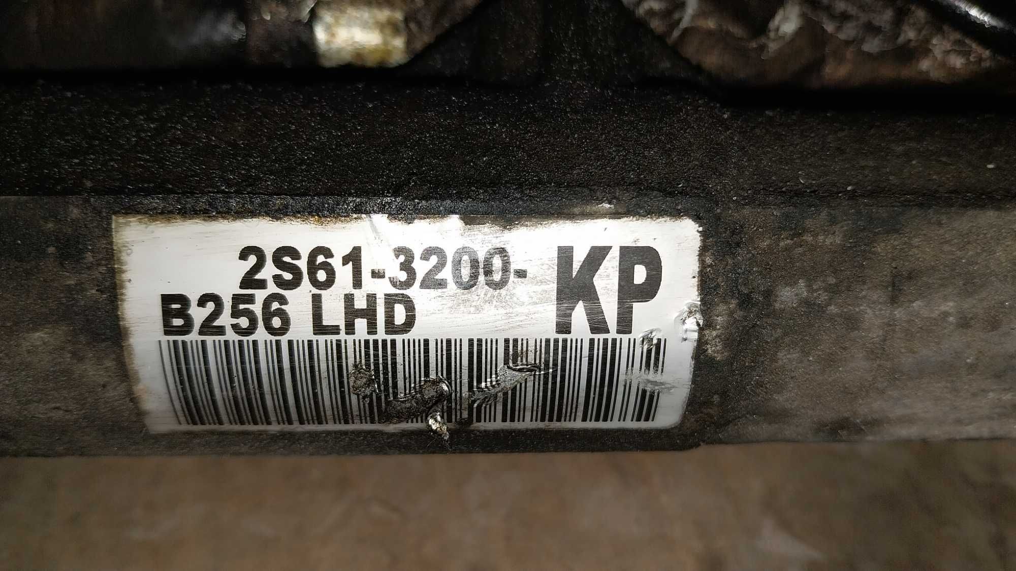 Кормилна рейка Форд Фиеста 5, Фюжън, Ford Fiesta V, Мазда 2 Mazda II