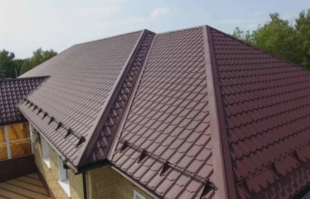Montaj tigla metalica tigla ceramica acoperisuri