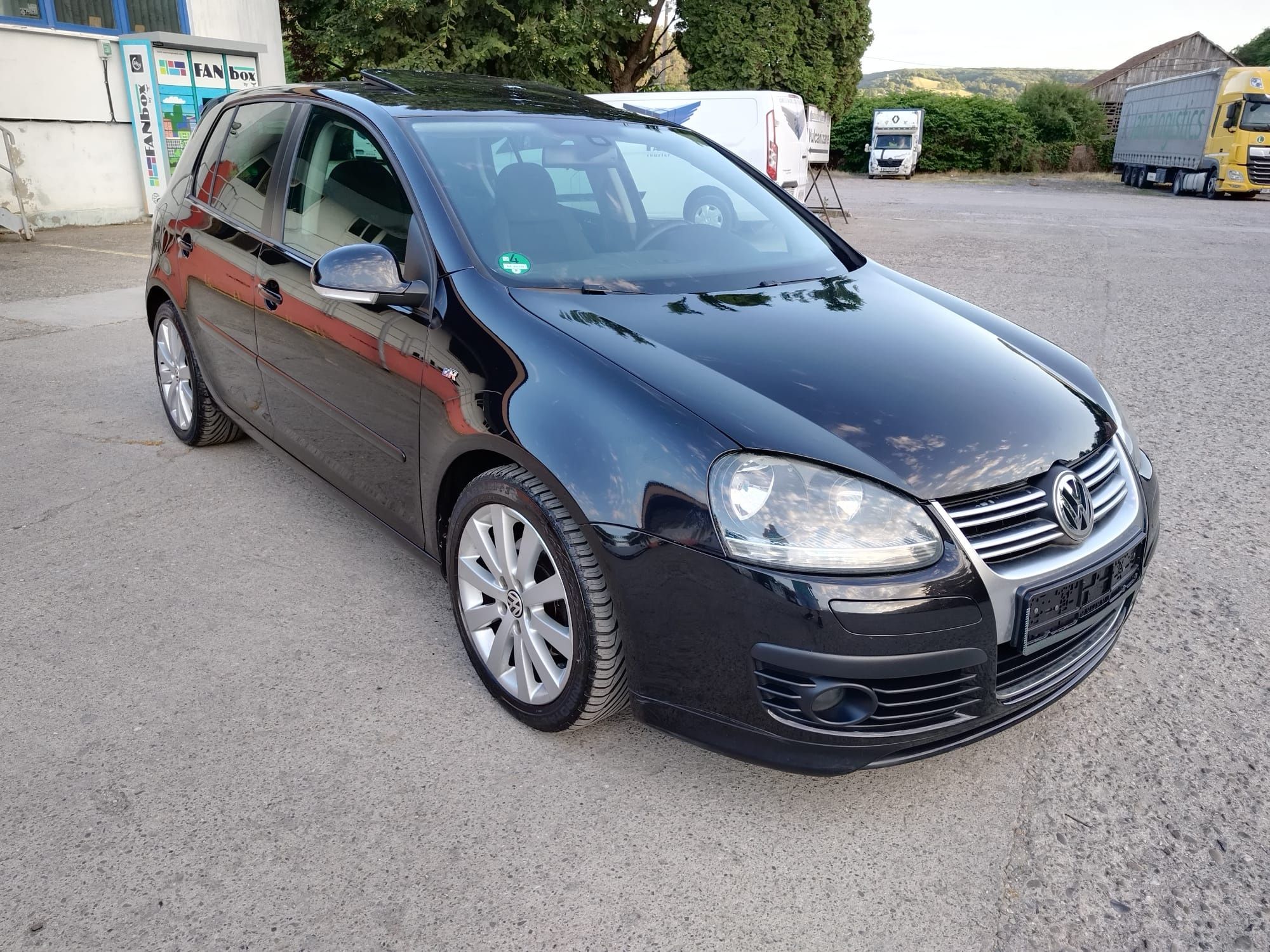 VW GOLF GT 1.4 tsi DSG 2008