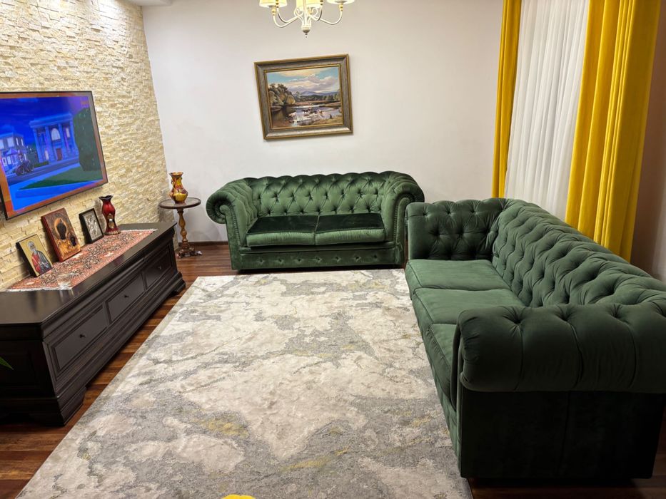 Set Canapele Chesterfield