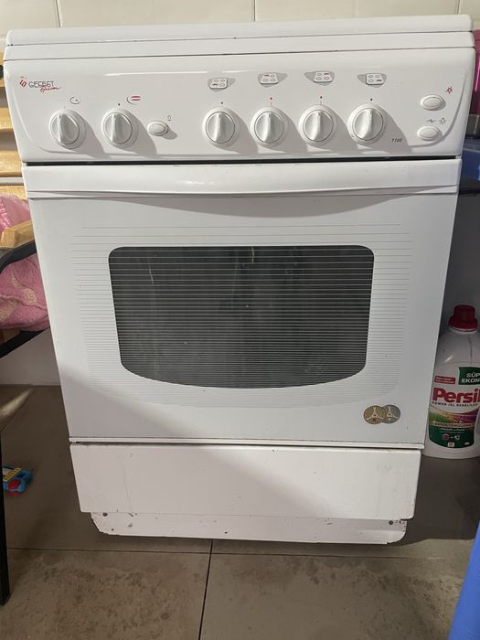 Газплита Gefest