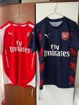 Tricou fotbal Arsenal puma